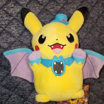 분장 피카츄 골뱃 봉제 인형
