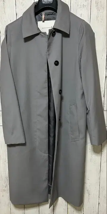 MACKINTOSH 코트