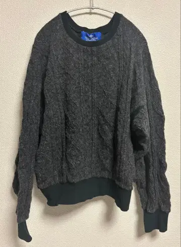 The Dallas 그레이 니트