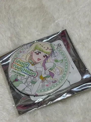 너와 아이돌 프리큐어 트윙클 캔뱃지