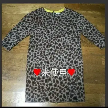 세일! 미사용 MUVEIL 뮤베일 원피스