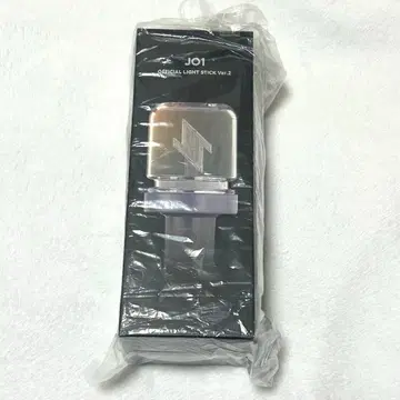 JO1 OFFICIAL LIGHT STICK Ver.2 응원봉