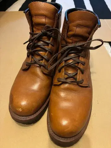 레드윙 벡맨 9013 브라운