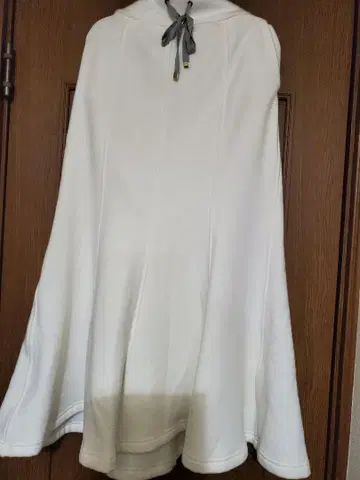 아얀 미사용 새상품 봄버 머메이드 스커트 오프