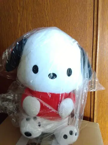포차코 봉제 인형
