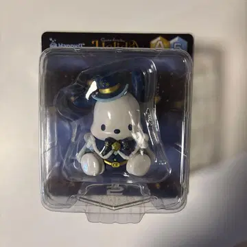 산리오 Holiday Collection A상 포차코 피규어