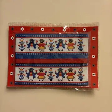 로리안 펭귄 티슈 케이스 사카자키 치하루전 Suica의 펭귄