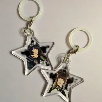 [ 타마키 야네 ] 타네츠나 SPINNS 콜라보 메지루시 참 2종