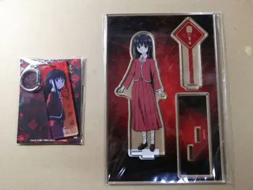괴이와 소녀와 신숨김 카시노 오토 아크릴 스탠드 & 키링
