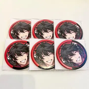 히프노시스 마이크 야마다 이치로 캔뱃지 세트