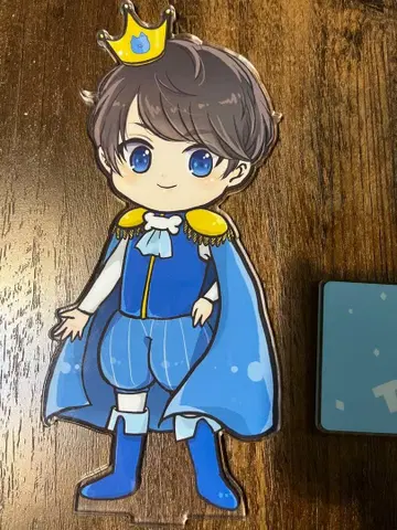 치로피노 치로루 왕자 아크릴 스탠드