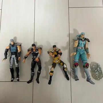 북두의 권 리볼텍 기타