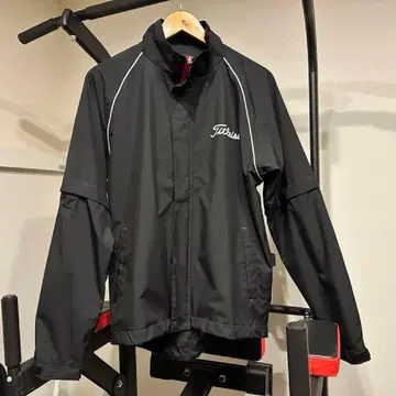 Titleist 우비 세트 블랙