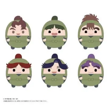 닌타마 란타로 후와코로링 3학년 박스 미개봉