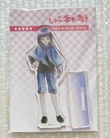 수호캐릭터 후지사키 나기히코 PALE TONE 아크릴 스탠드