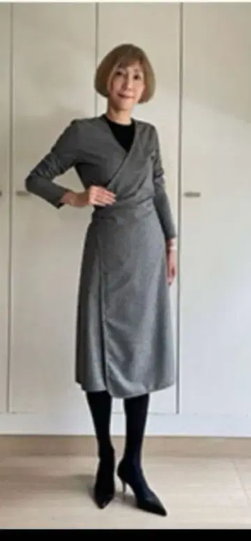 테라다 미술 오게이코 원피스 다도