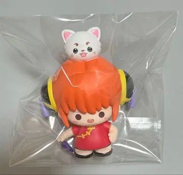 은혼 중국 한정판 미니 피규어 카구라 카무이