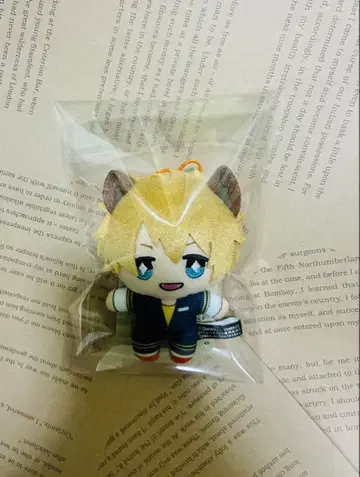 트위스티드 원더랜드 EX 마스코트 운동복 러기 부치