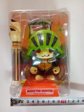 몬스터 헌터 x PansonWorks 팝 액션 피규어 2 메랄루