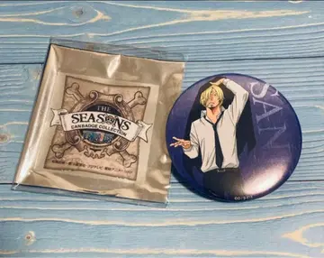 상디 후지TV seasons 비 캔뱃지 원피스