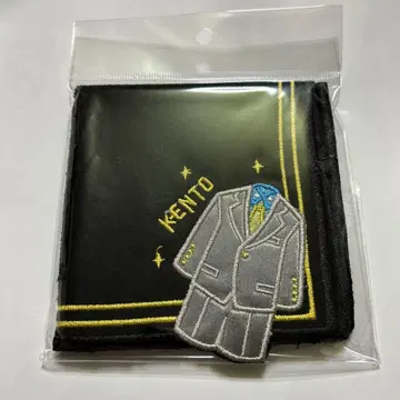 주술회전전 시부야 사건 의상 모티브 타월 나나미 켄토