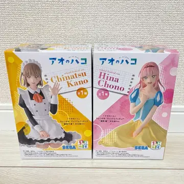 푸른상자 시카노 치나츠 초노 히나 축제 쵸코노세 피규어
