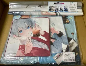 탐정은 이미 죽어있다. 시에스타 생일 축제 굿즈 세트 2022ver