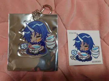 전생했더니 슬라임이었던 건에 대하여 카지켄 콜라보 아크릴 키링 소우에이
