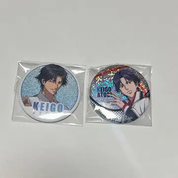 신 테니스의 왕자님 캔뱃지 아토베