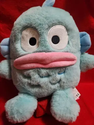 한교동 뽀송뽀송 봉제 인형 M 산리오 나카지마코퍼레이션