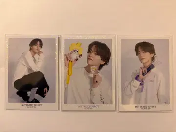 나카지마 소우타 트레이딩 카드 세트