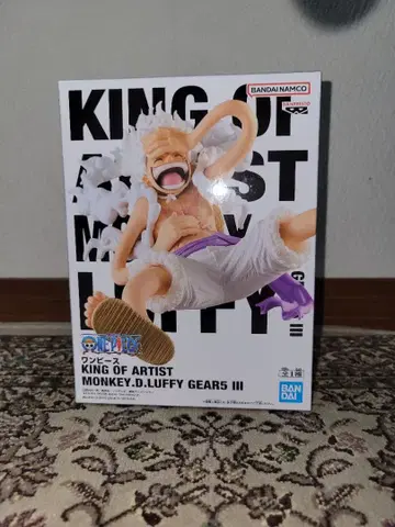 ONE PIECE 피규어 몽키 D 루피