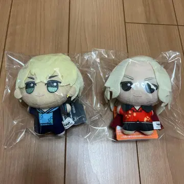 도쿄 리벤저스 동리베 사노 만지로 마이키 치후유 SD 인형 봉제 인형