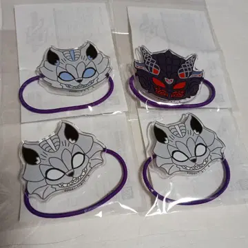 가면라이더 가브 카오카오오카오 머리끈 랑고 형님 시타 & 지프