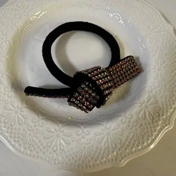 acca 드레스 포니