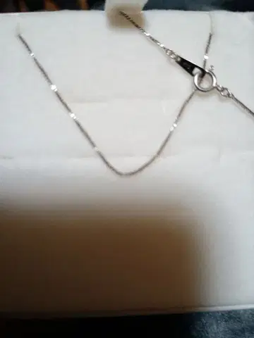 K10 WG 베네치안 목걸이 체인