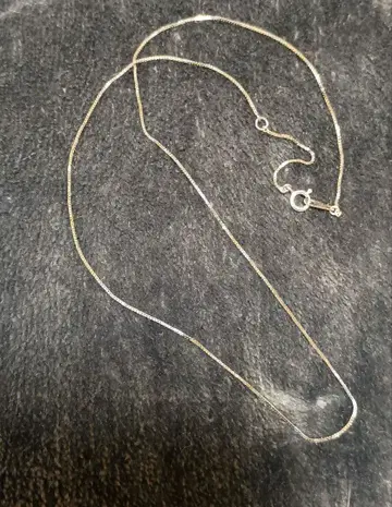 K10 WG 베네치안 목걸이 체인