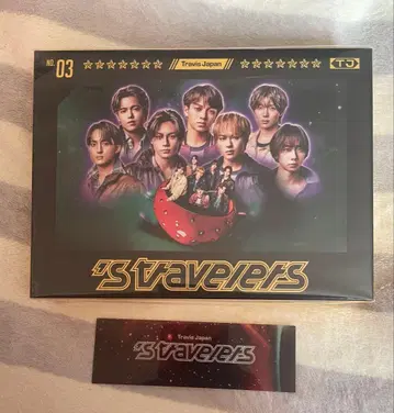 트라자 's travelers 팬클럽 한정판 블루레이