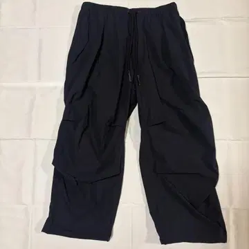 UNTRACE FLIGHT PANTS 24AW DARK NAVY 1
