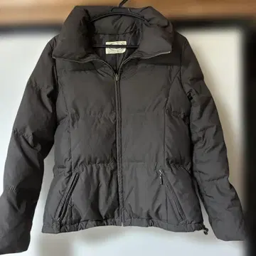 Aylesbury 브라운 다운 자켓