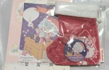 은혼 선샤인 시티 프린스 호텔 산리오 긴토키 크리스마스 산타