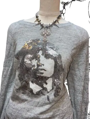 달탐보나파르트 스팽글 y2k 헤이세이 갸루 페어리 그런지 락