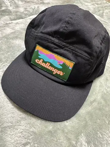 CHALLENGER 챌린저 제트캡 나가세 토모야 애용