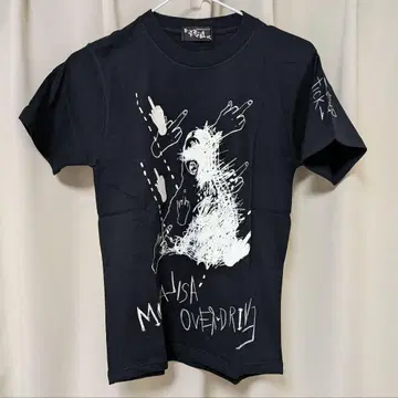 T셔츠 Kids 사이즈 [ Mona Lisa OVERDRIVE ]