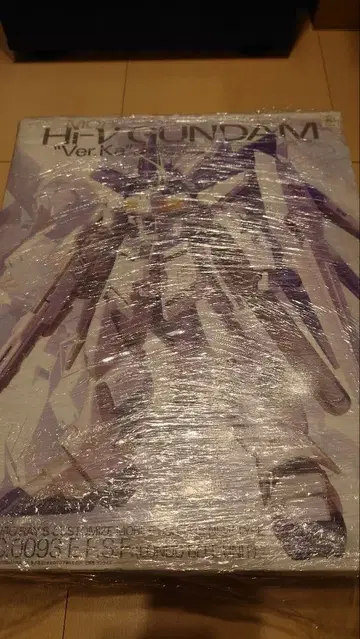 하이 뉴 건담 Ver.Ka MG