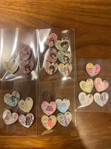 프리티 리듬 프리즘 스톤 22개 낱개 판매 가능