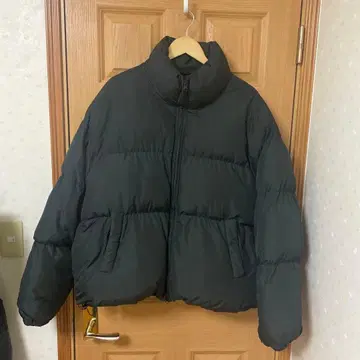 ASCLO 에제크로 Ko'z 다운 자켓 다운 블랙 L