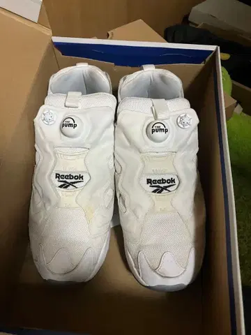 Reebok Instapump Fury OG 8.5