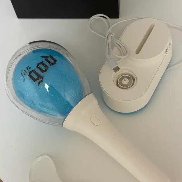 god 응원봉 하풍봉 지오기