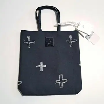 새상품 미나 페르호넨 plus 토스트백 블루 그레이